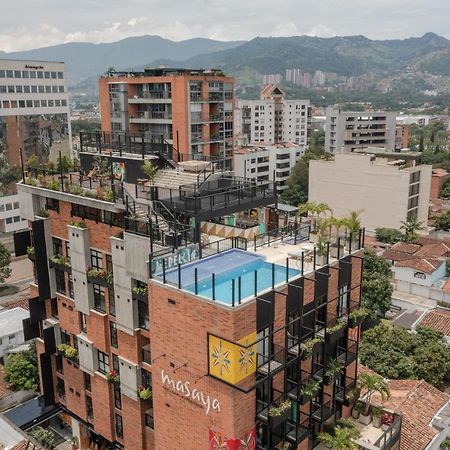 Masaya Medellin Hostel Ngoại thất bức ảnh