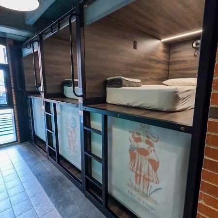 Masaya Medellin Hostel Ngoại thất bức ảnh