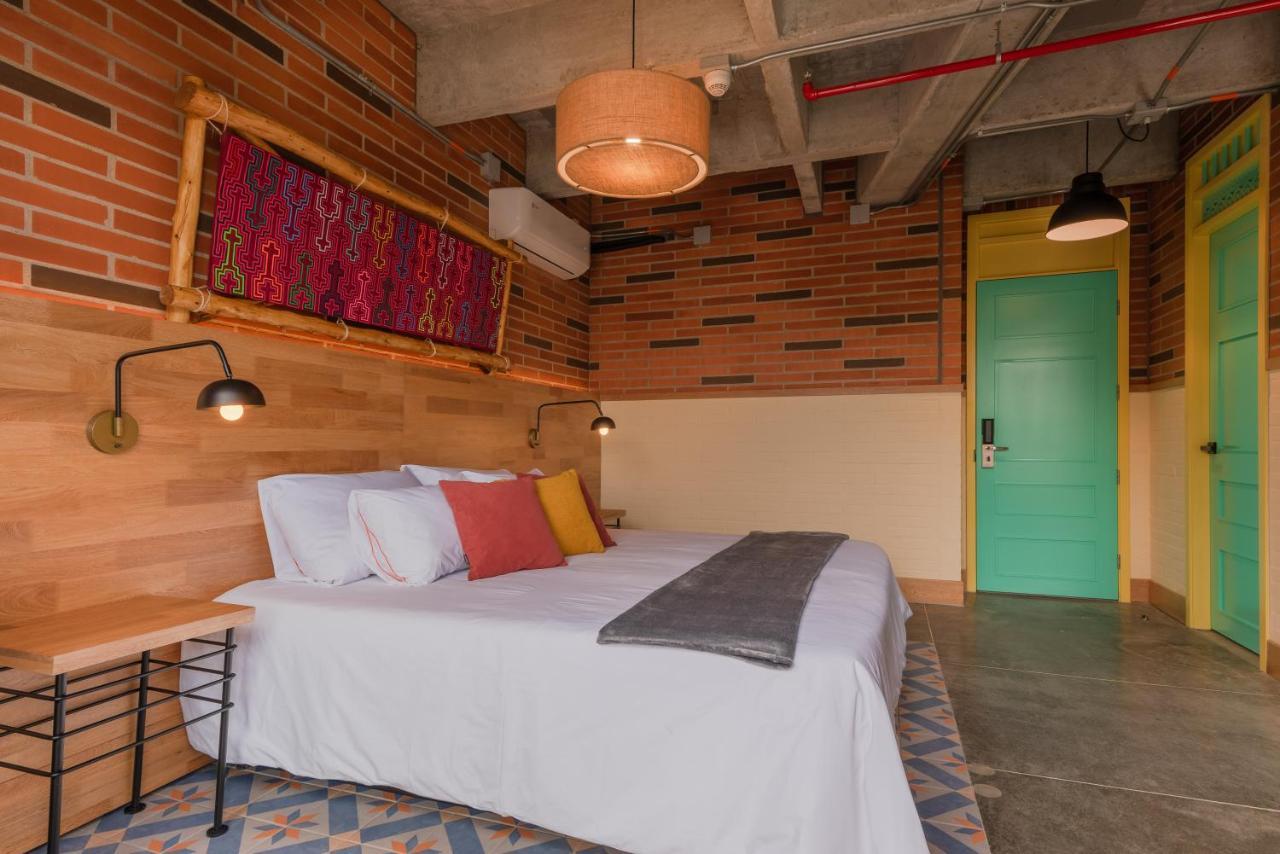 Masaya Medellin Hostel Ngoại thất bức ảnh