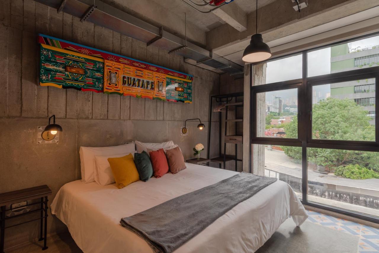 Masaya Medellin Hostel Ngoại thất bức ảnh