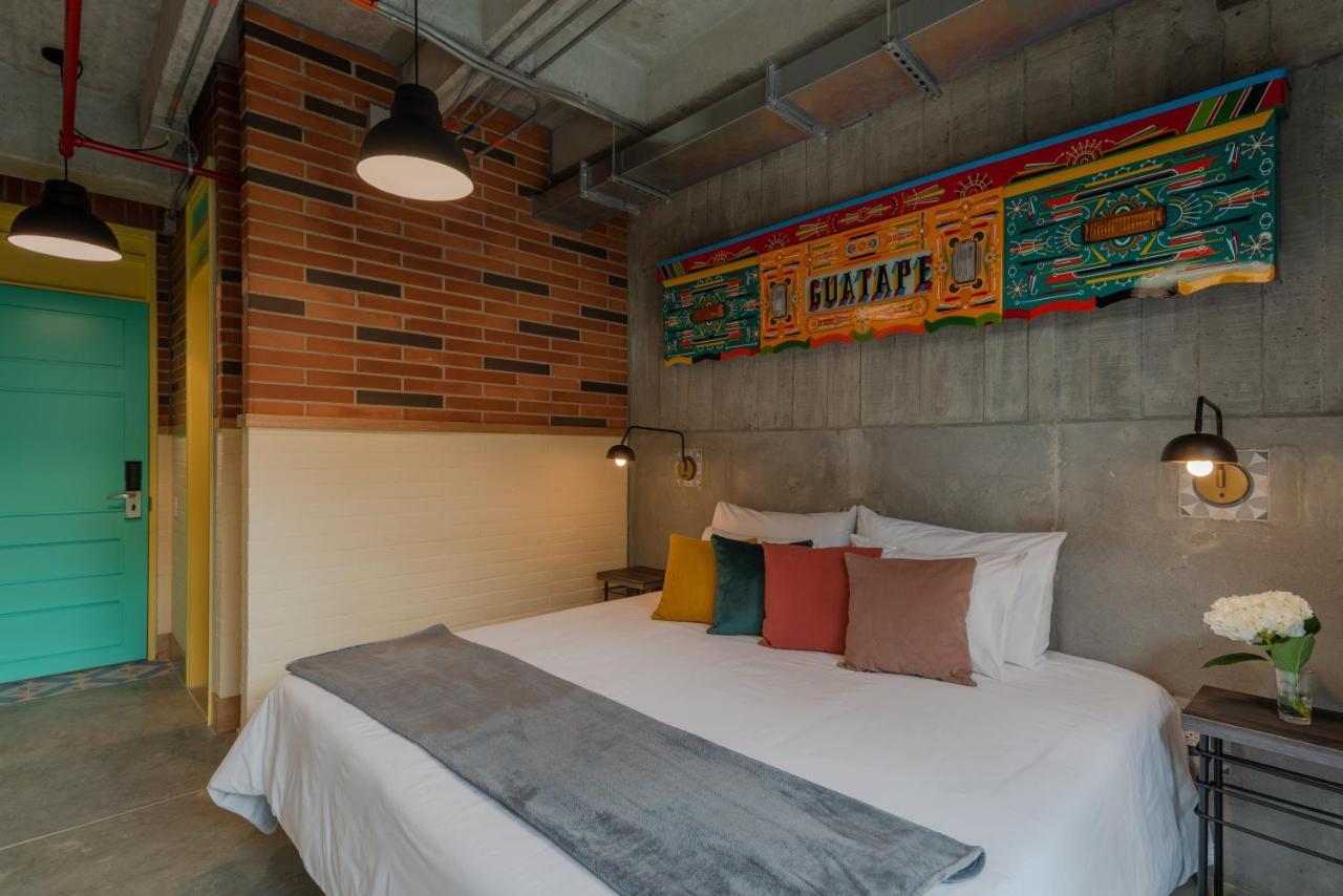 Masaya Medellin Hostel Ngoại thất bức ảnh