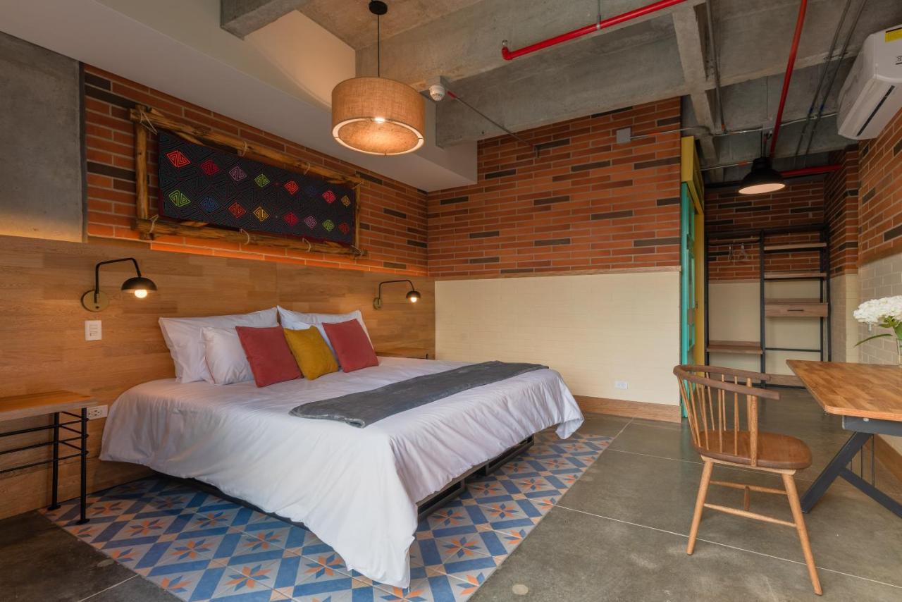 Masaya Medellin Hostel Ngoại thất bức ảnh