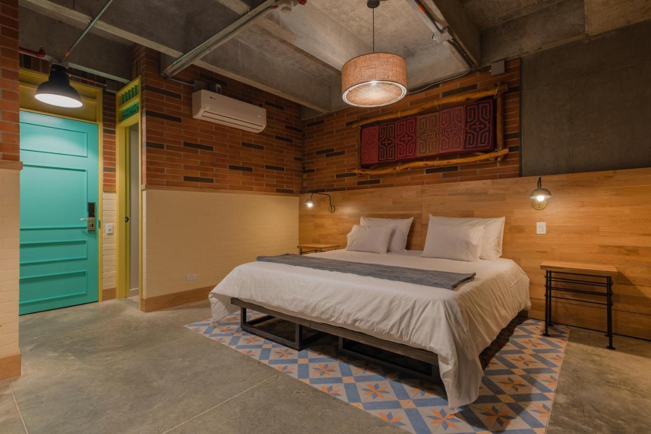 Masaya Medellin Hostel Ngoại thất bức ảnh