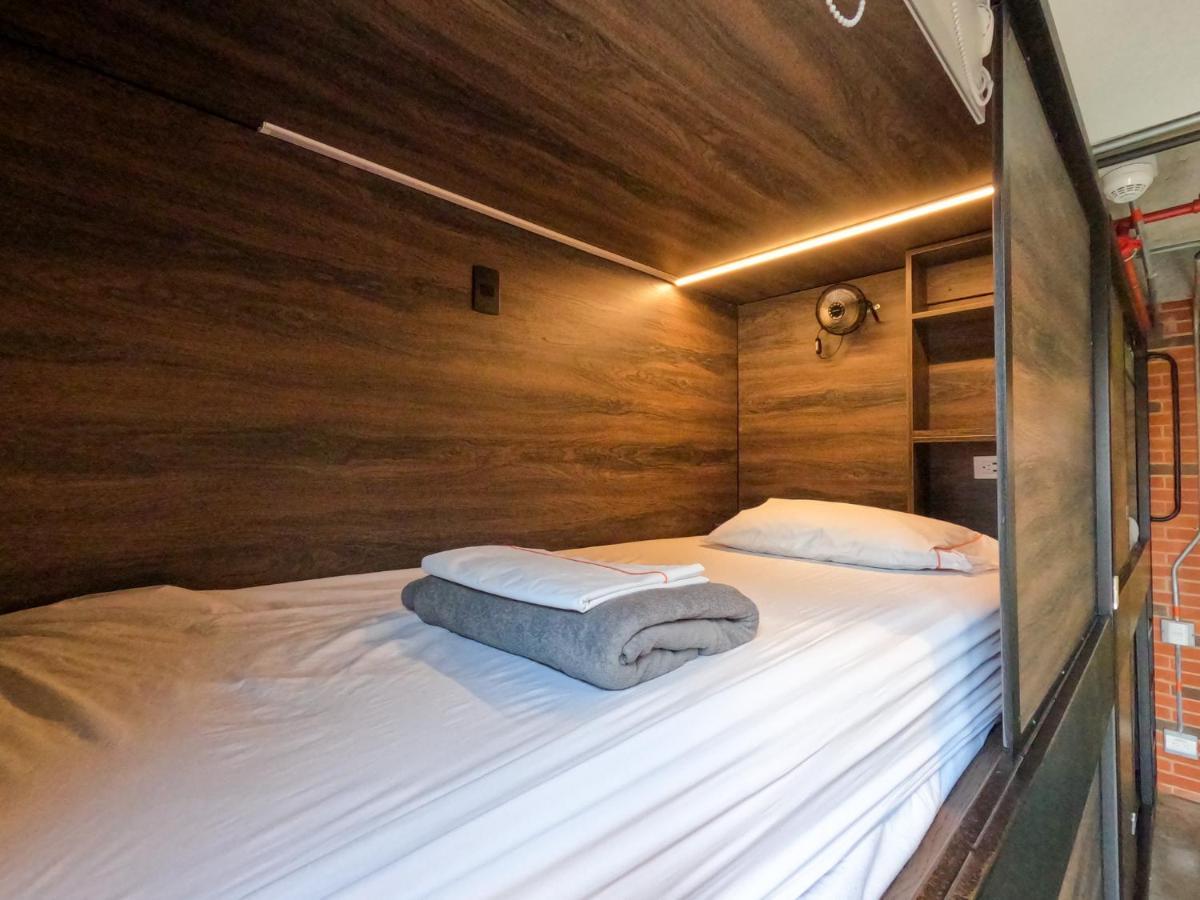 Masaya Medellin Hostel Ngoại thất bức ảnh