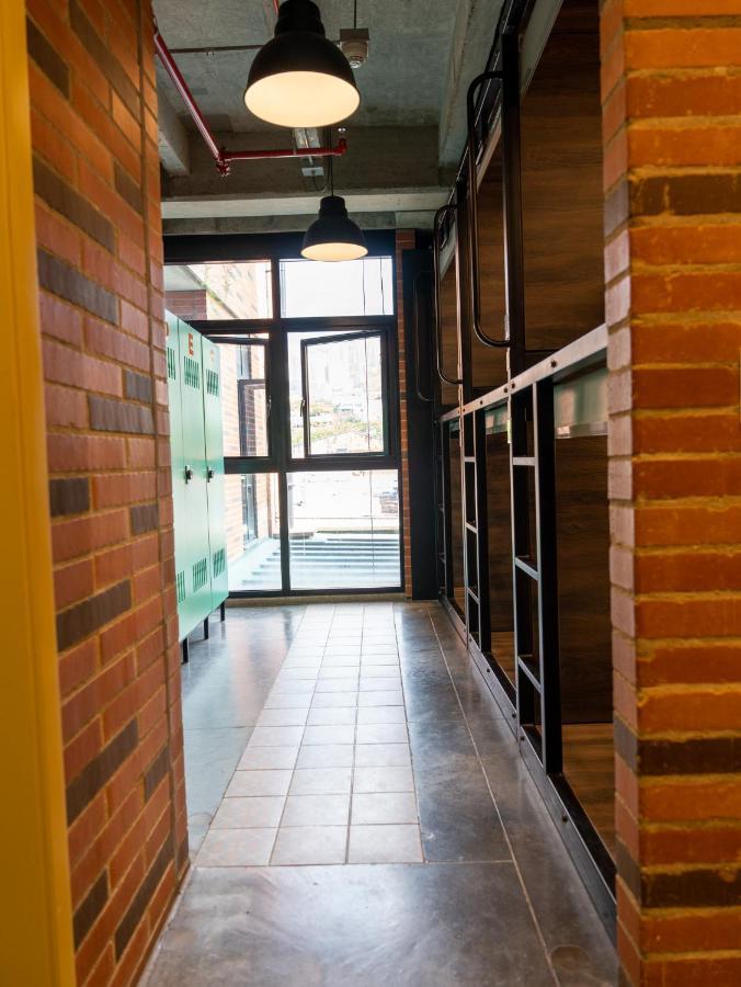 Masaya Medellin Hostel Ngoại thất bức ảnh